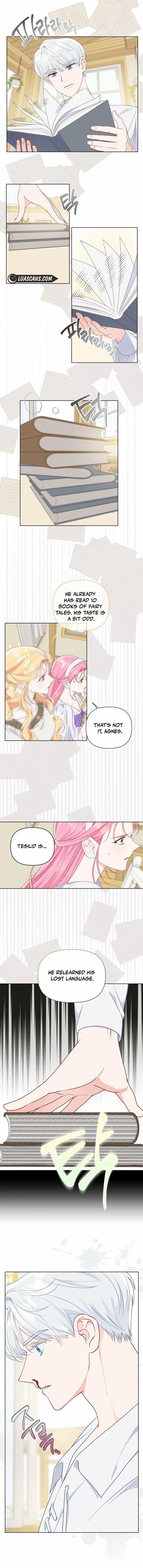 A Transmigrator's Privilege Chapter 73 - Page 11