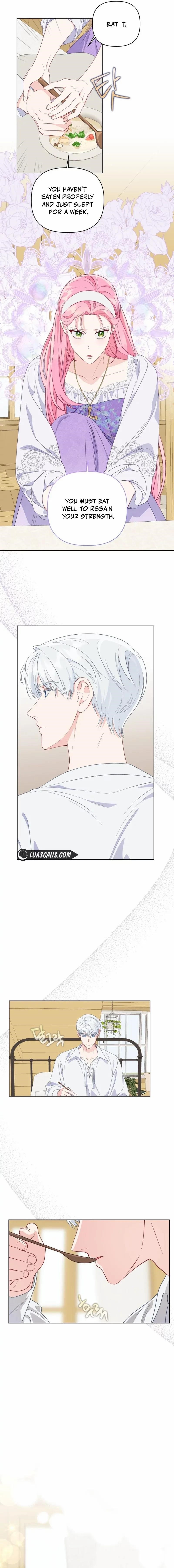 A Transmigrator's Privilege Chapter 73 - Page 6