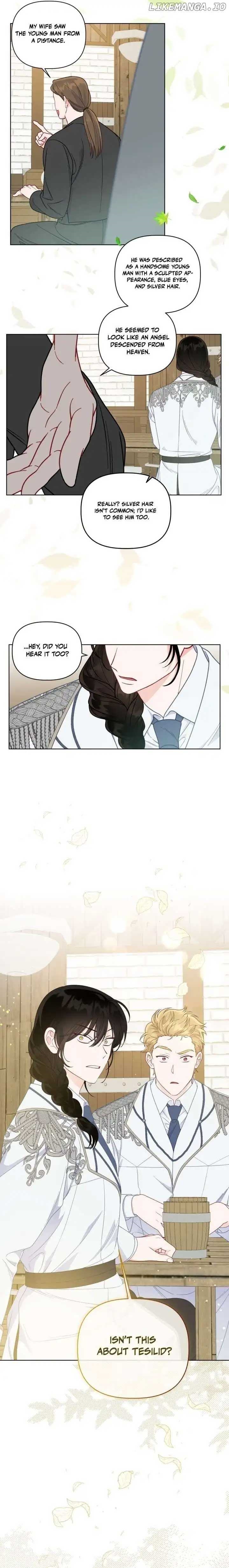 A Transmigrator's Privilege Chapter 74 - Page 11