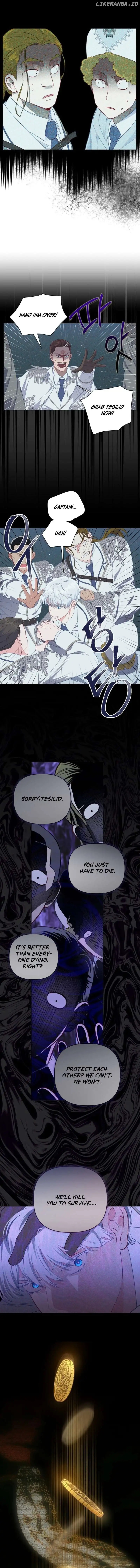 A Transmigrator's Privilege Chapter 76 - Page 6