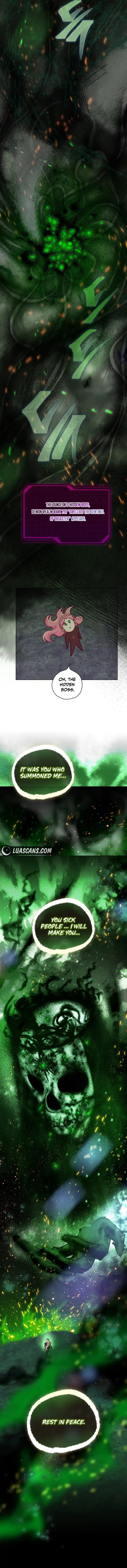 A Transmigrator's Privilege Chapter 78 - Page 9