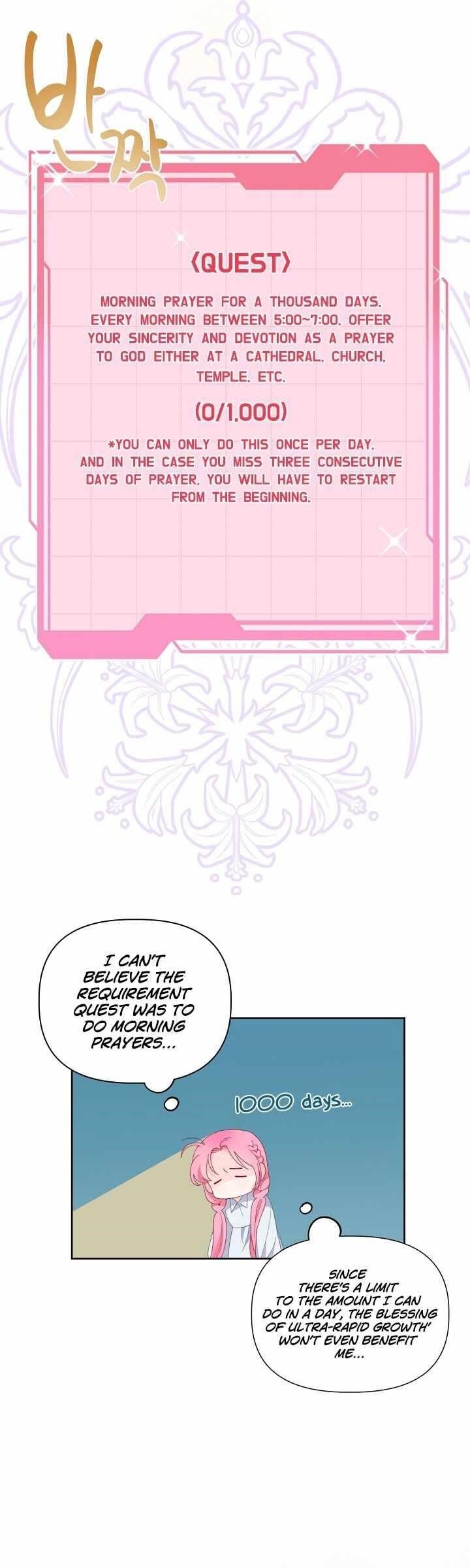 A Transmigrator's Privilege Chapter 8 - Page 14