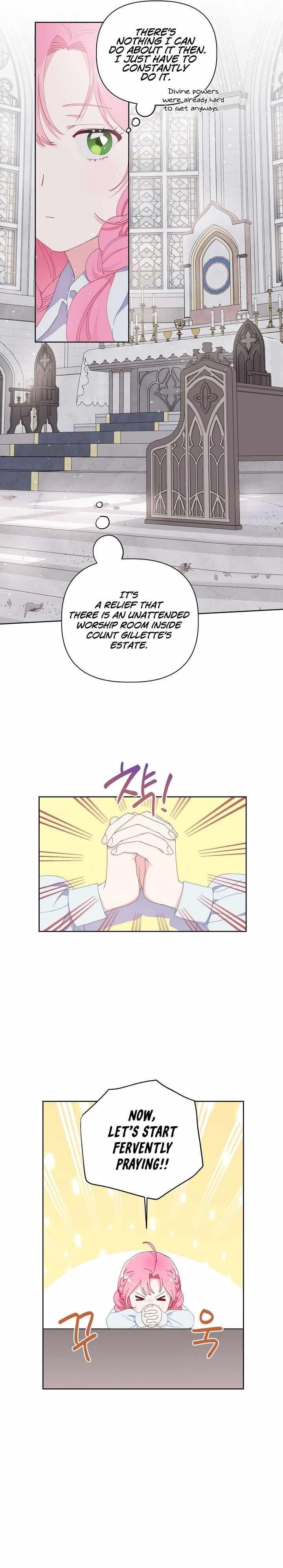 A Transmigrator's Privilege Chapter 8 - Page 15