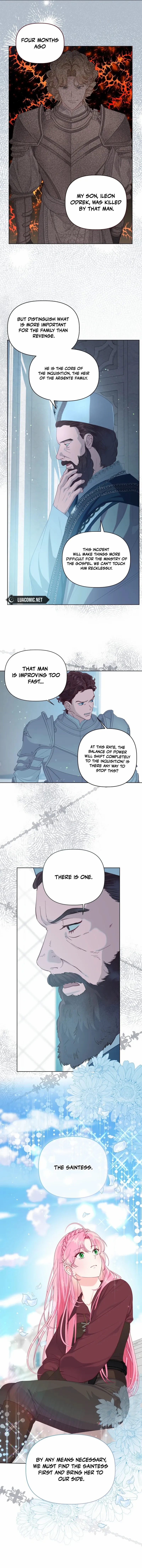 A Transmigrator's Privilege Chapter 80 - Page 5