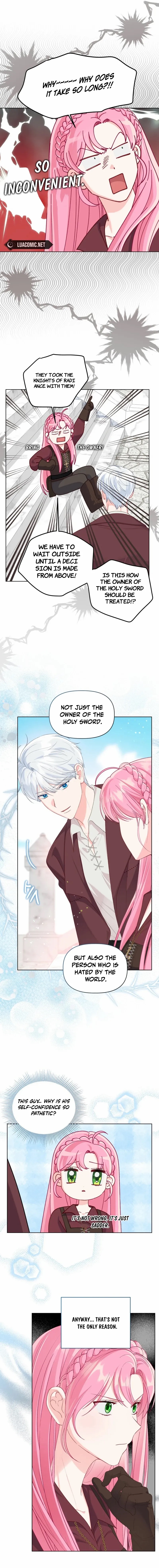 A Transmigrator's Privilege Chapter 80 - Page 6