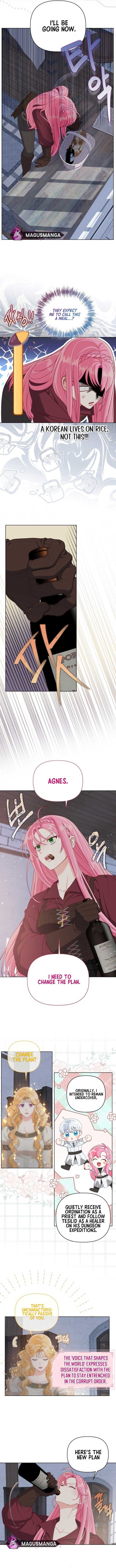 A Transmigrator's Privilege Chapter 81 - Page 5