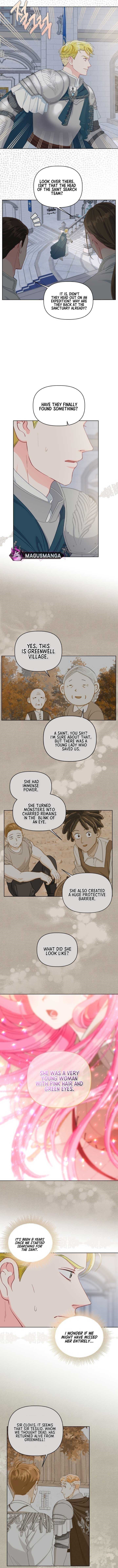 A Transmigrator's Privilege Chapter 81 - Page 7