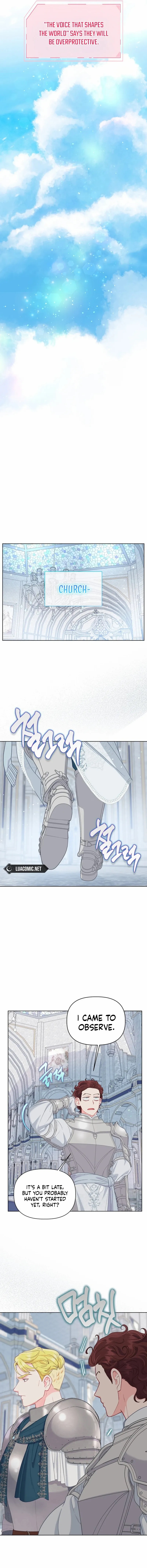 A Transmigrator's Privilege Chapter 82 - Page 11
