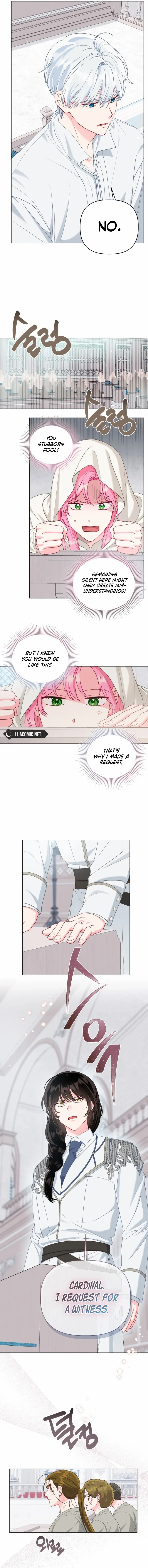 A Transmigrator's Privilege Chapter 83 - Page 10