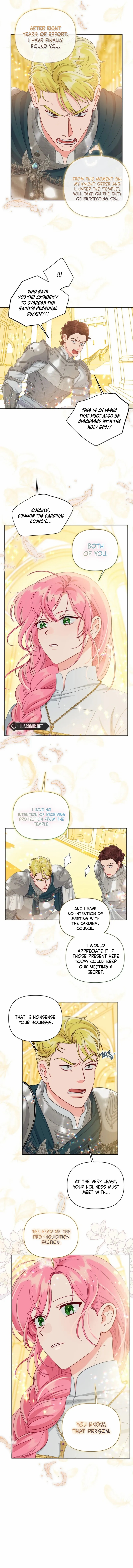 A Transmigrator's Privilege Chapter 83 - Page 5