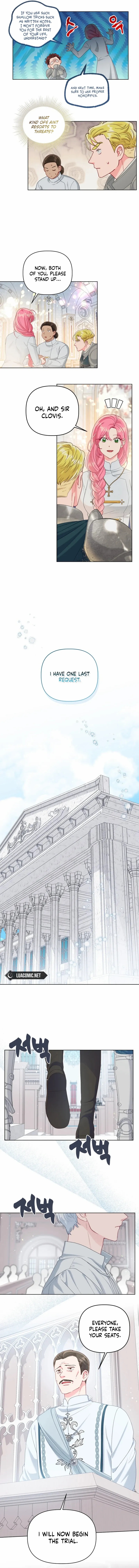 A Transmigrator's Privilege Chapter 83 - Page 8
