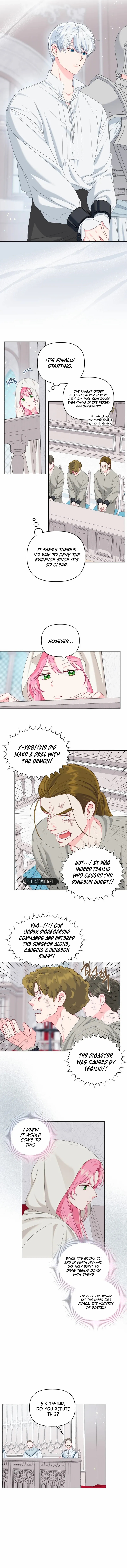 A Transmigrator's Privilege Chapter 83 - Page 9
