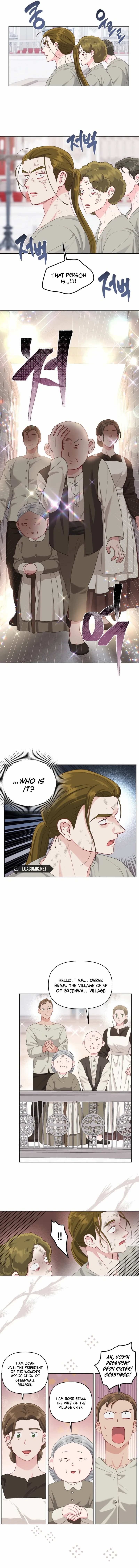 A Transmigrator's Privilege Chapter 84 - Page 1
