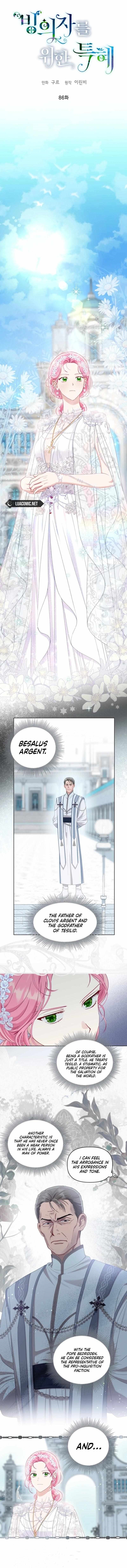 A Transmigrator's Privilege Chapter 86 - Page 1
