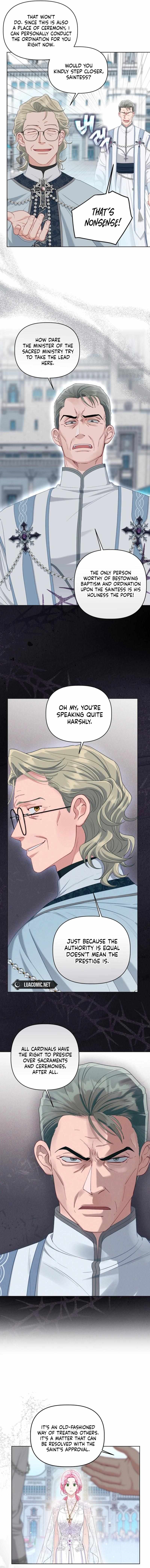 A Transmigrator's Privilege Chapter 86 - Page 3