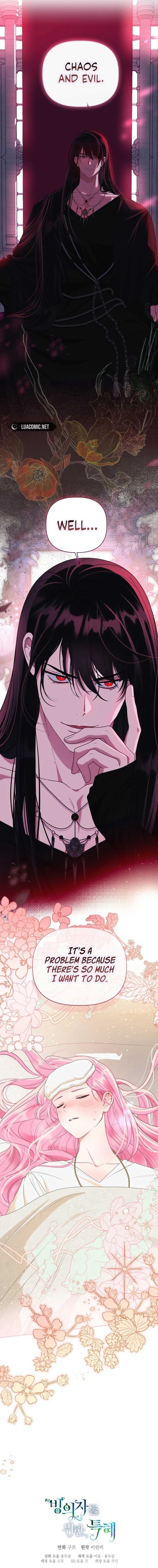 A Transmigrator's Privilege Chapter 87 - Page 10