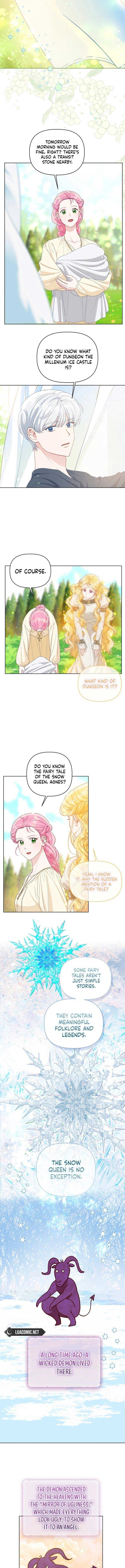 A Transmigrator's Privilege Chapter 88 - Page 6