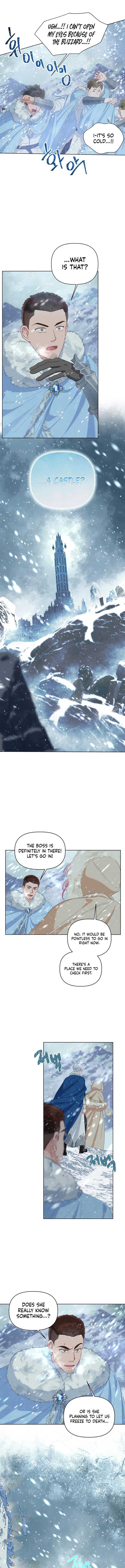 A Transmigrator's Privilege Chapter 89 - Page 5