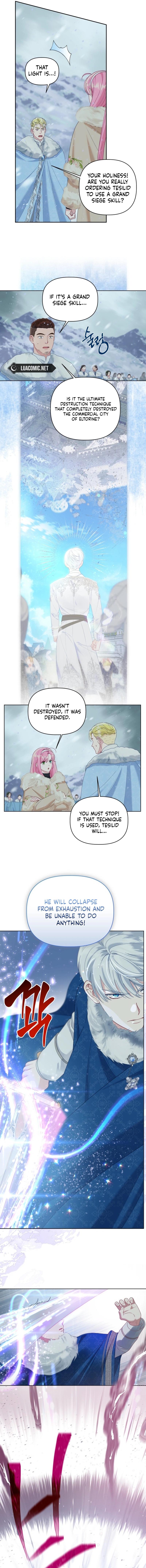A Transmigrator's Privilege Chapter 90 - Page 10