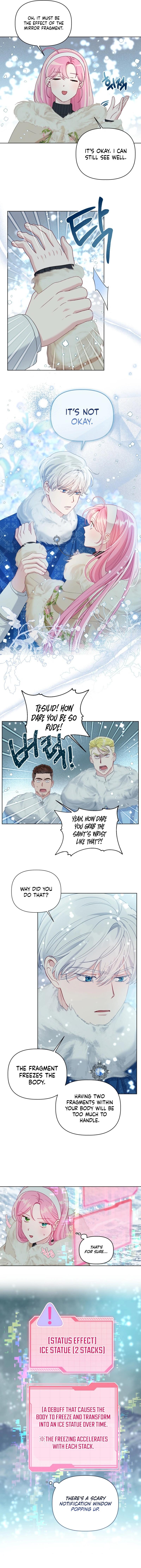 A Transmigrator's Privilege Chapter 90 - Page 6