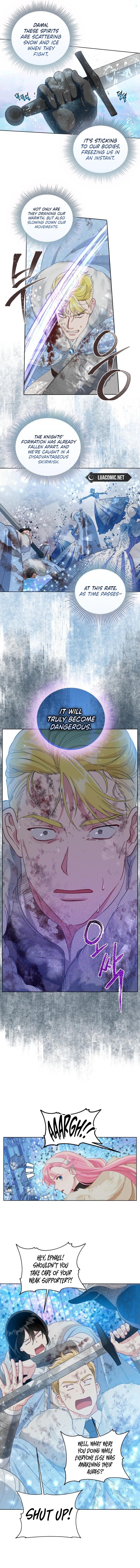 A Transmigrator's Privilege Chapter 91 - Page 12