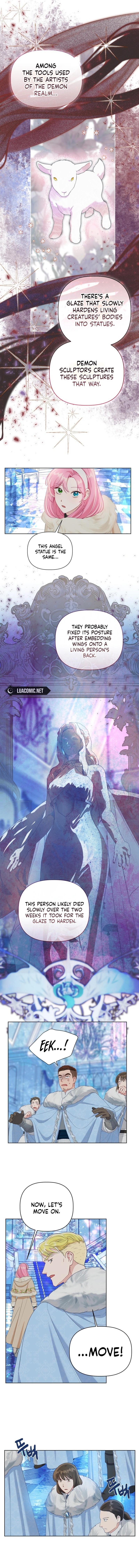 A Transmigrator's Privilege Chapter 91 - Page 3