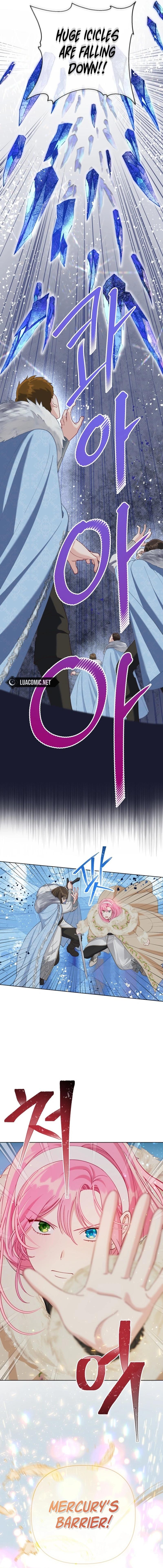 A Transmigrator's Privilege Chapter 91 - Page 6