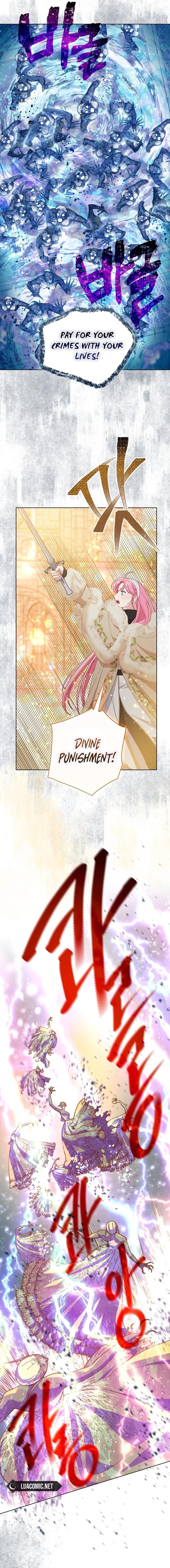 A Transmigrator's Privilege Chapter 91 - Page 8