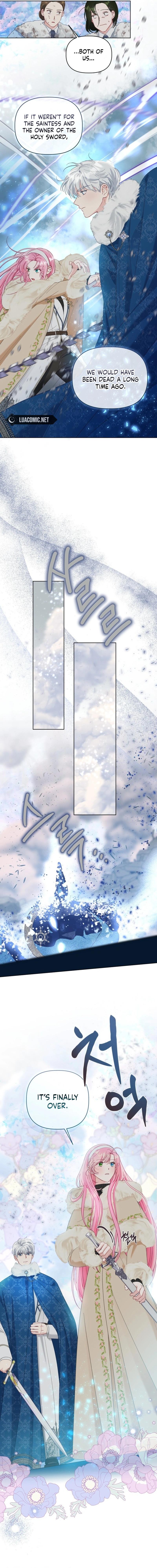 A Transmigrator's Privilege Chapter 92 - Page 6