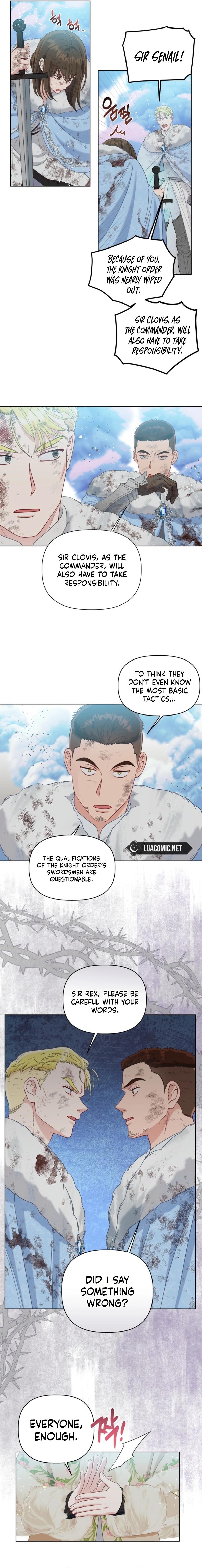 A Transmigrator's Privilege Chapter 92 - Page 7