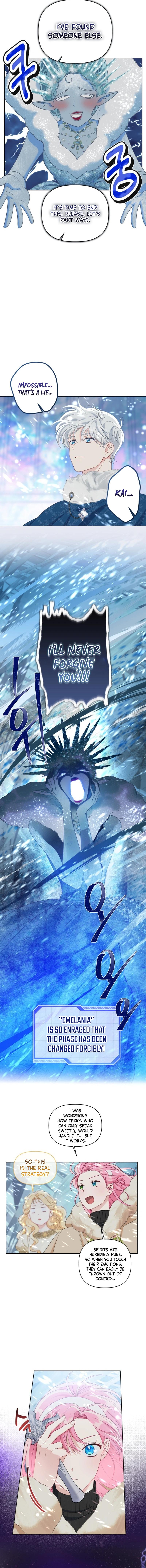 A Transmigrator's Privilege Chapter 93 - Page 7