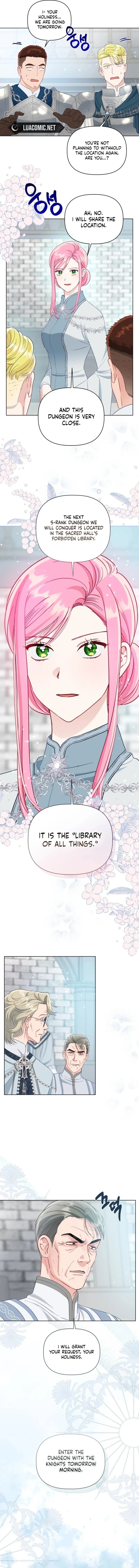 A Transmigrator's Privilege Chapter 95 - Page 8