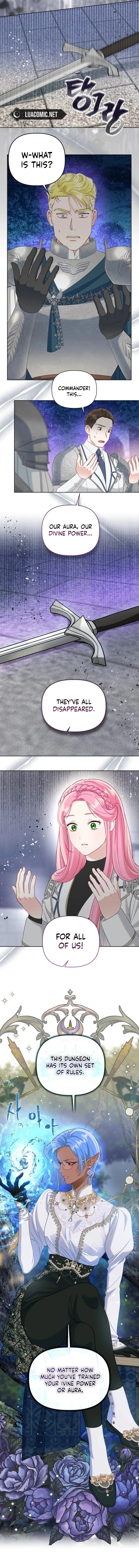 A Transmigrator's Privilege Chapter 96 - Page 10