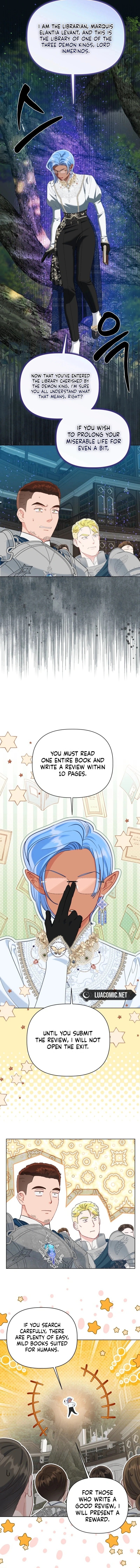 A Transmigrator's Privilege Chapter 96 - Page 12