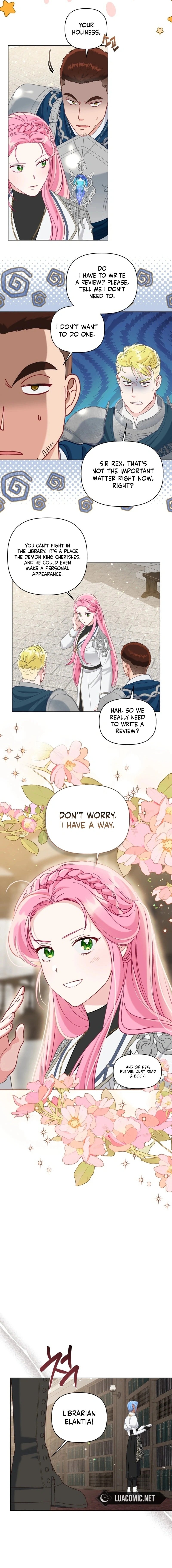 A Transmigrator's Privilege Chapter 96 - Page 13
