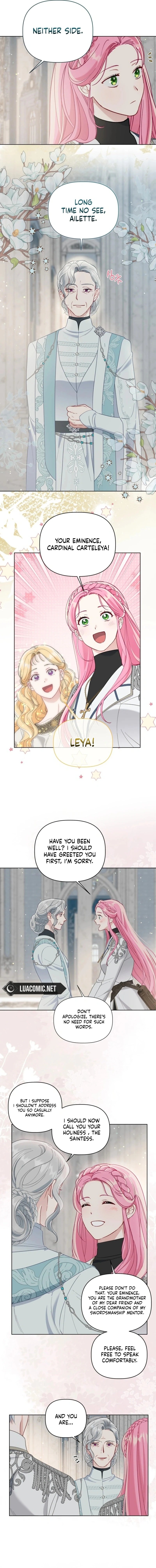 A Transmigrator's Privilege Chapter 96 - Page 3