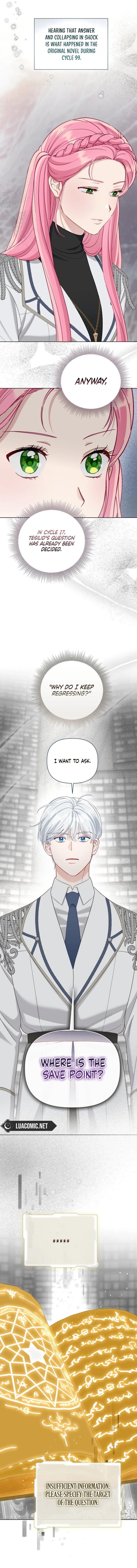 A Transmigrator's Privilege Chapter 99 - Page 7