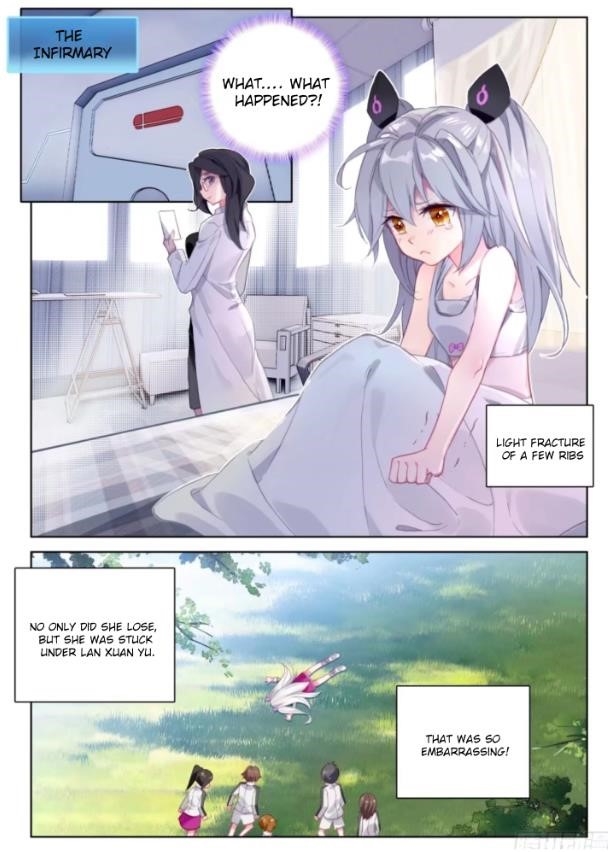 Soul Land IV - The Ultimate Combat Chapter 10 - Page 2