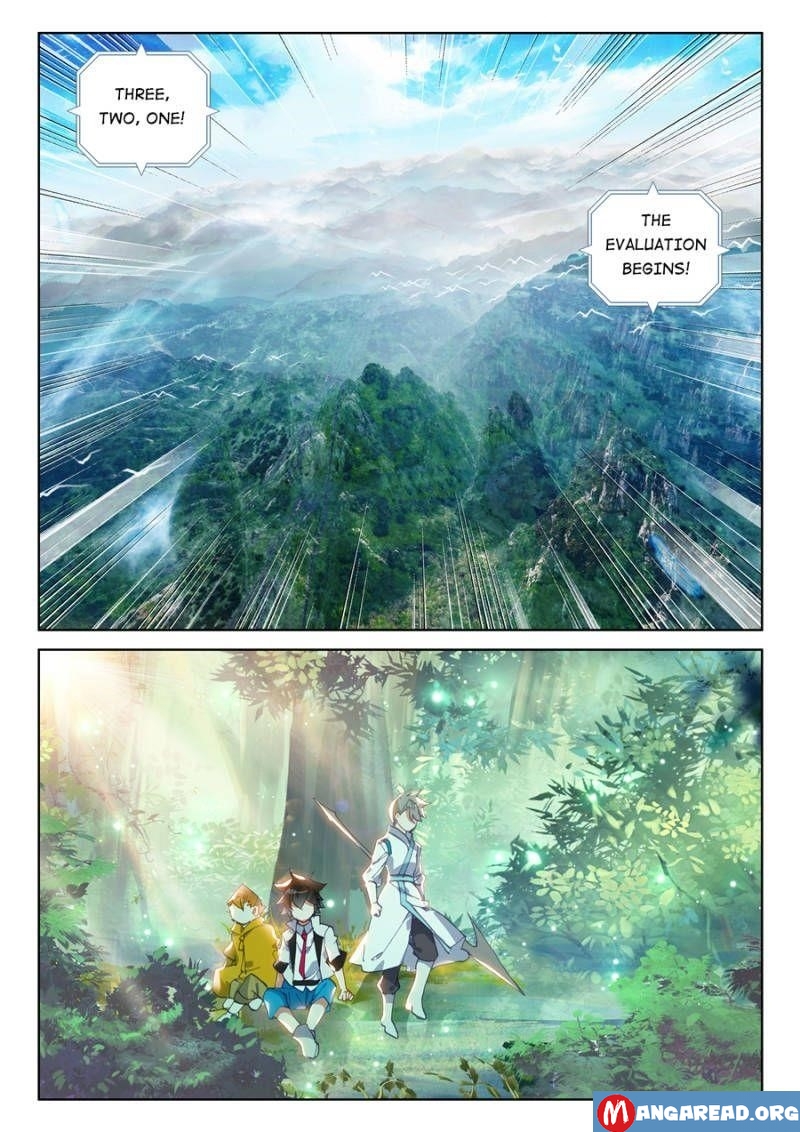 Soul Land IV - The Ultimate Combat Chapter 100 - Page 4