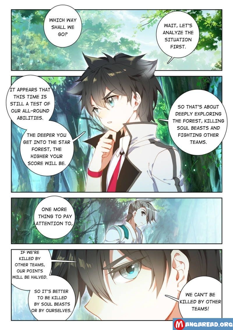 Soul Land IV - The Ultimate Combat Chapter 100 - Page 5