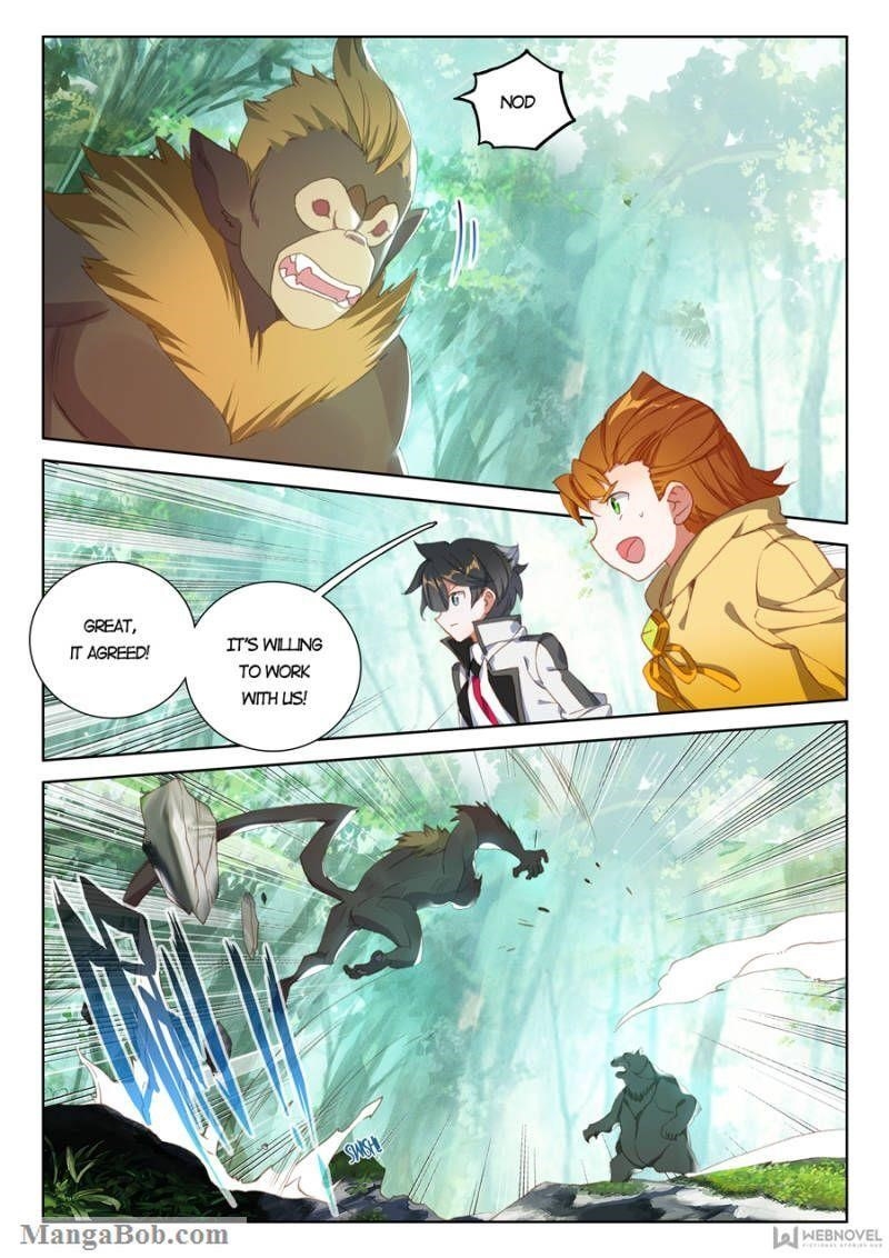 Soul Land IV - The Ultimate Combat Chapter 101 - Page 12