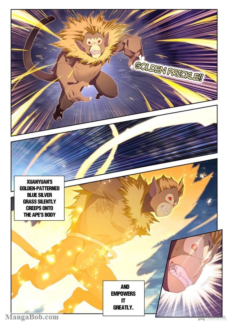Soul Land IV - The Ultimate Combat Chapter 101 - Page 13