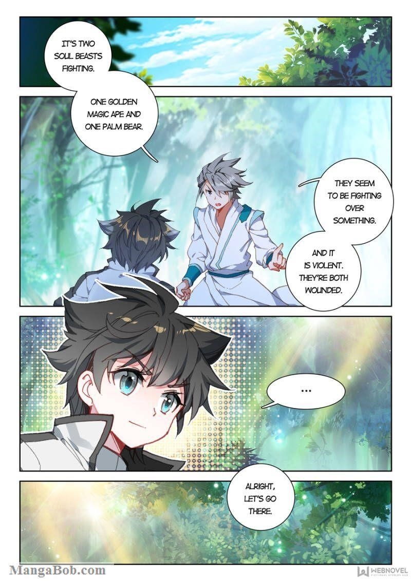 Soul Land IV - The Ultimate Combat Chapter 101 - Page 2