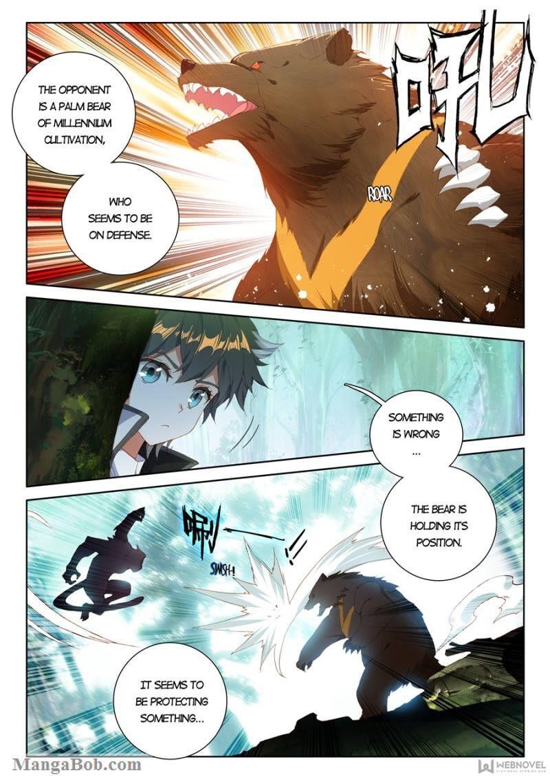 Soul Land IV - The Ultimate Combat Chapter 101 - Page 4