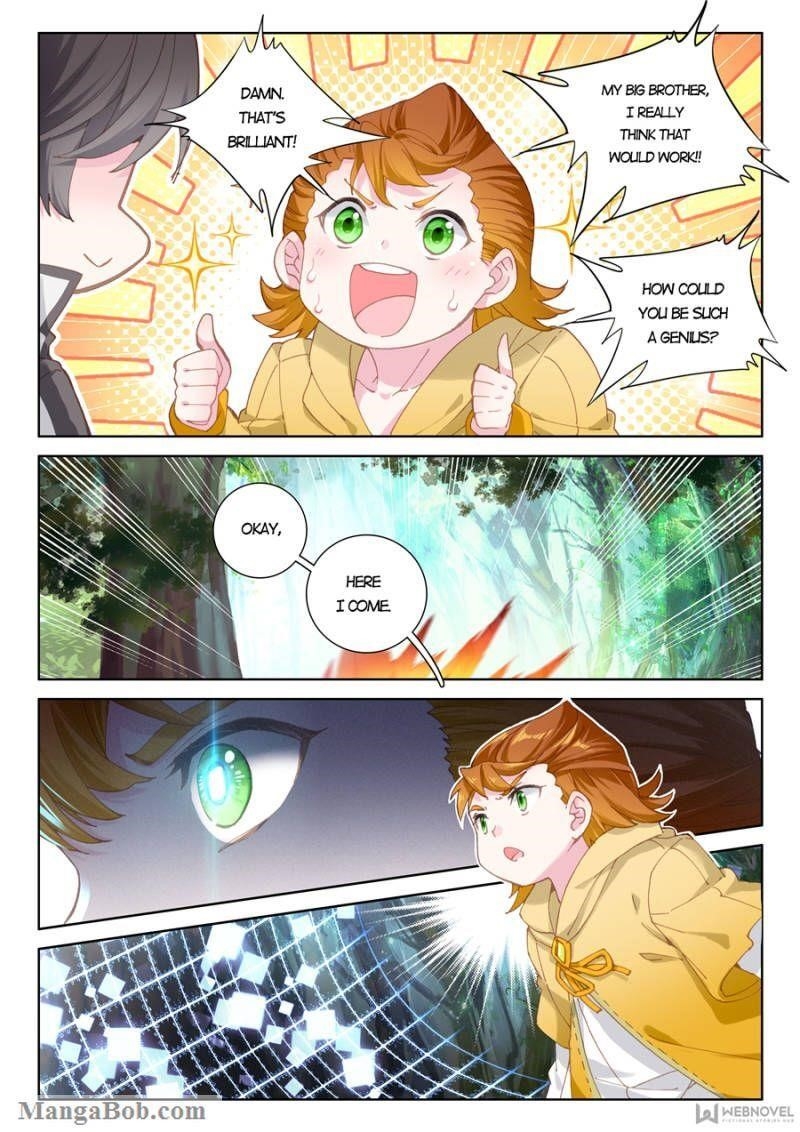 Soul Land IV - The Ultimate Combat Chapter 101 - Page 8