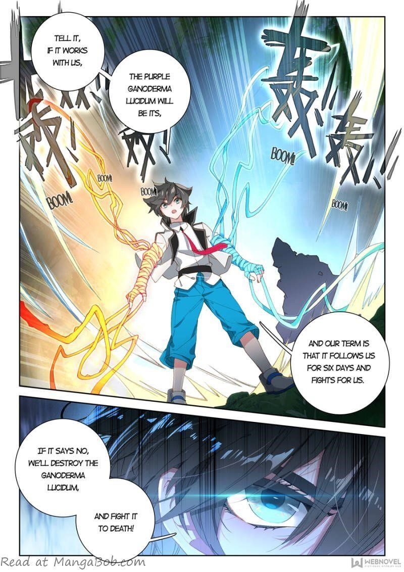 Soul Land IV - The Ultimate Combat Chapter 102 - Page 10