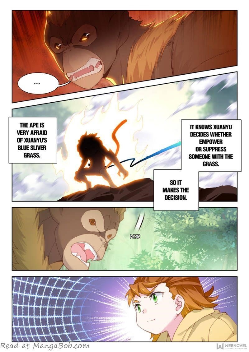 Soul Land IV - The Ultimate Combat Chapter 102 - Page 11