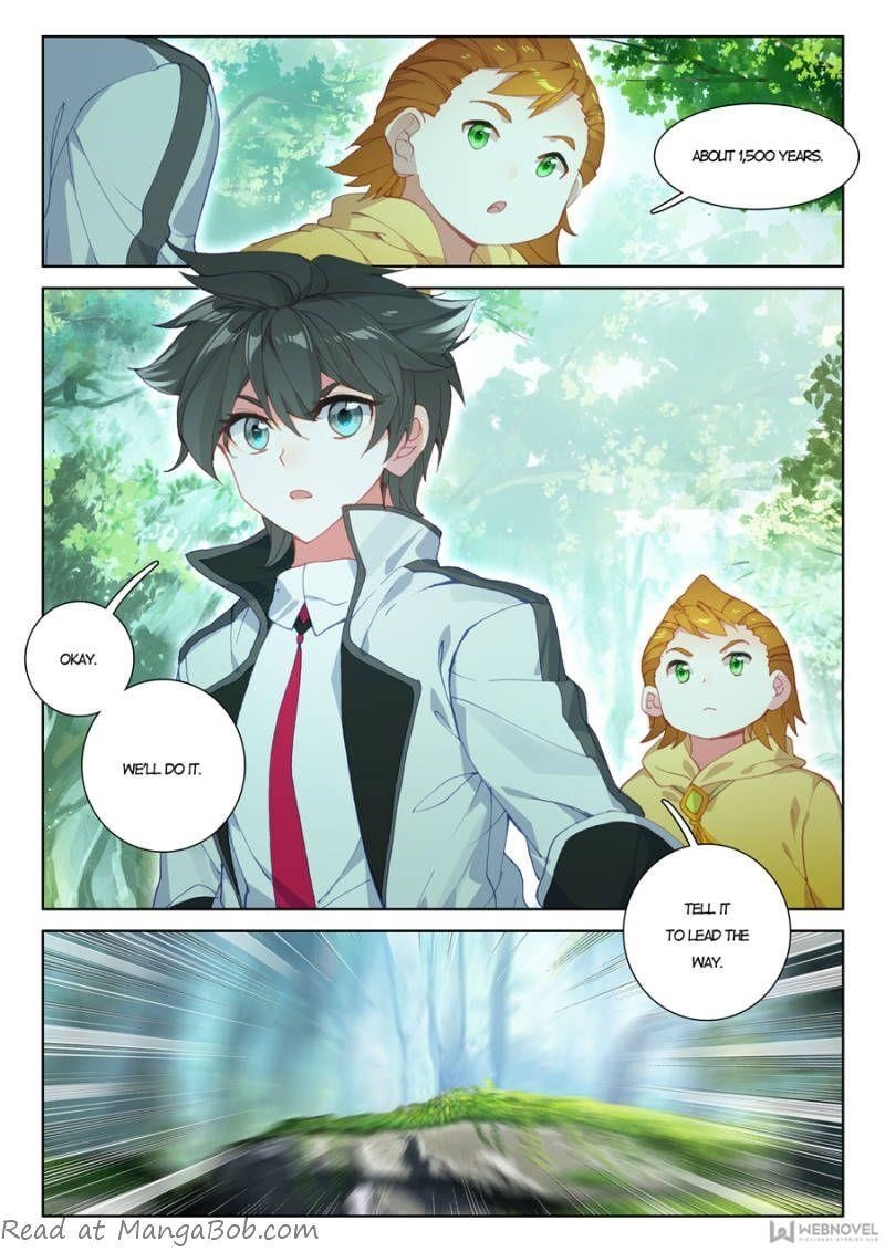 Soul Land IV - The Ultimate Combat Chapter 102 - Page 15