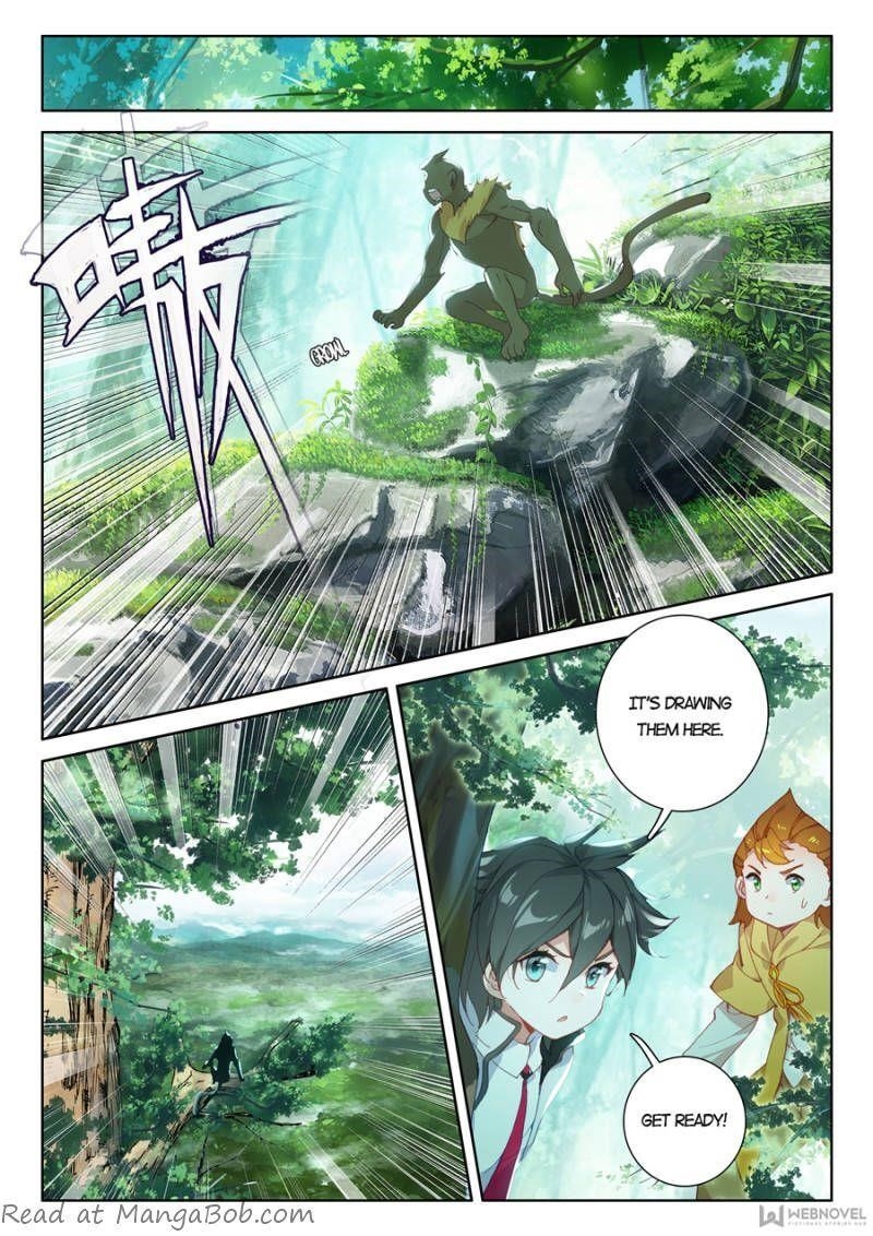 Soul Land IV - The Ultimate Combat Chapter 102 - Page 16