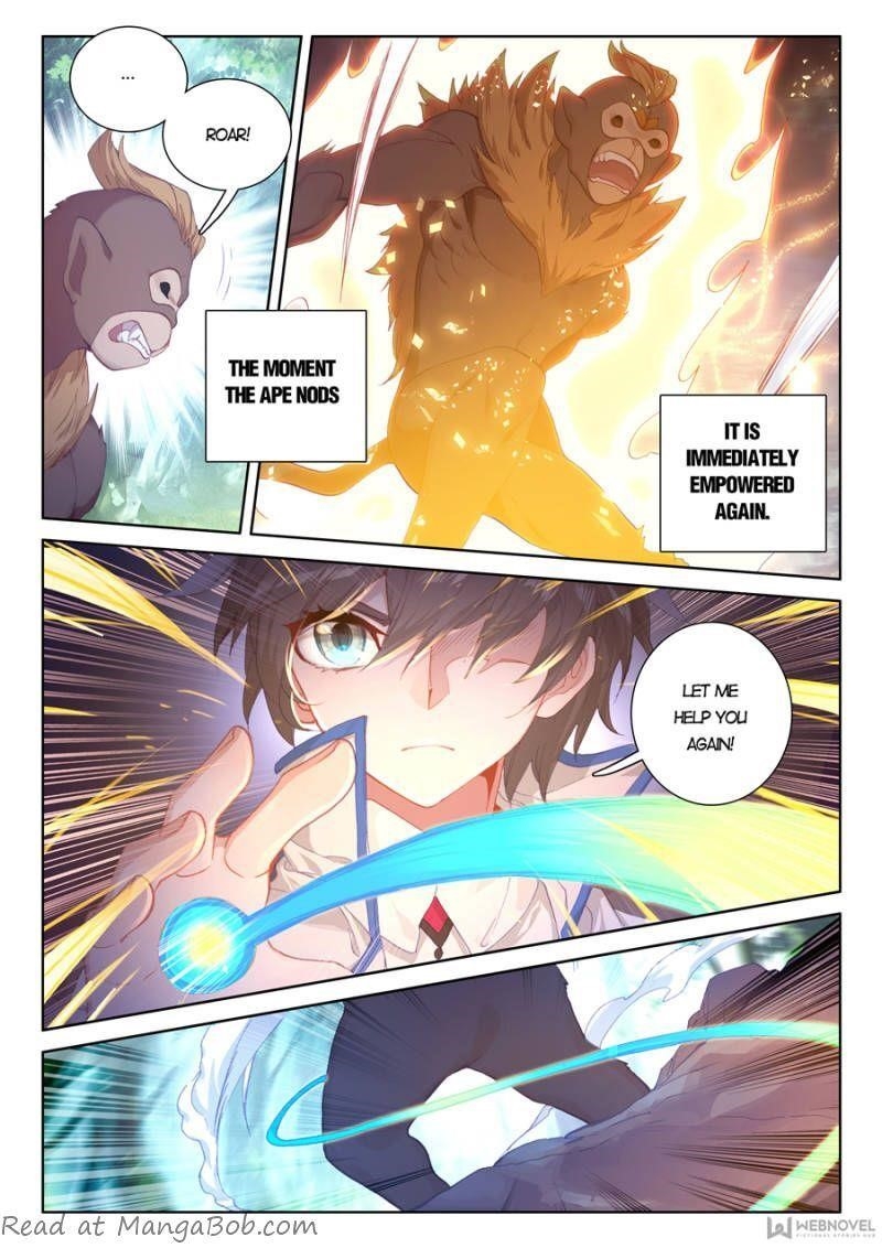 Soul Land IV - The Ultimate Combat Chapter 102 - Page 2